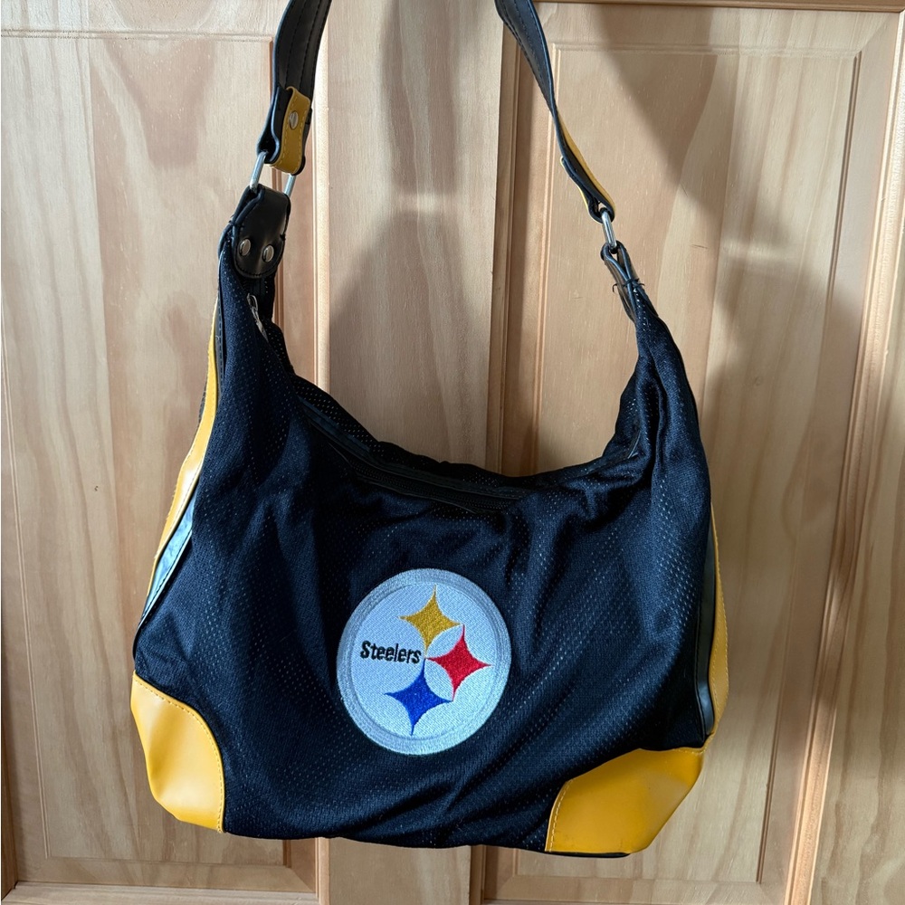 New Without Tags, NFL Pittsburgh Steelers Purse